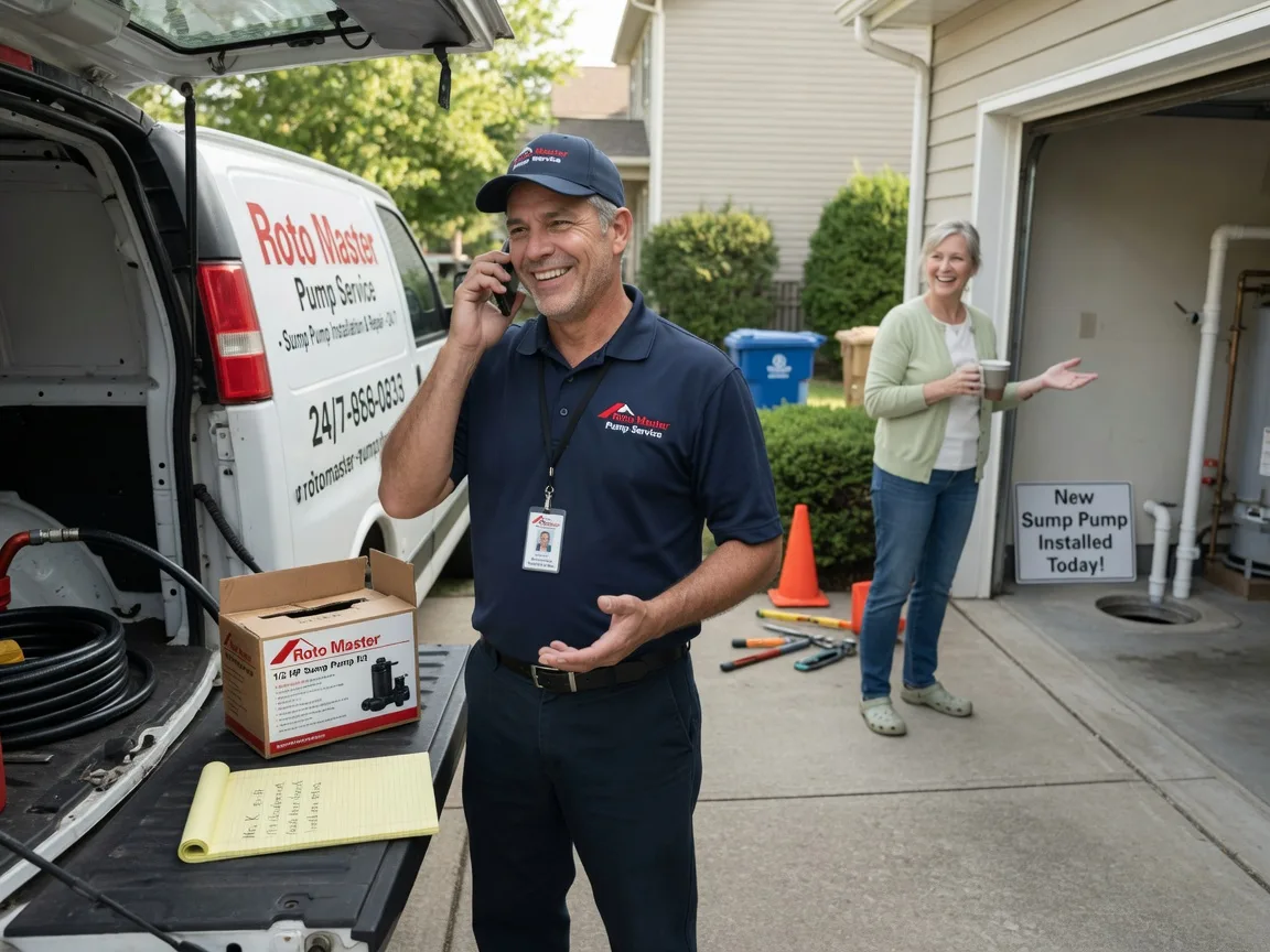 Sump Pump Installation Tomales, CA FAQs